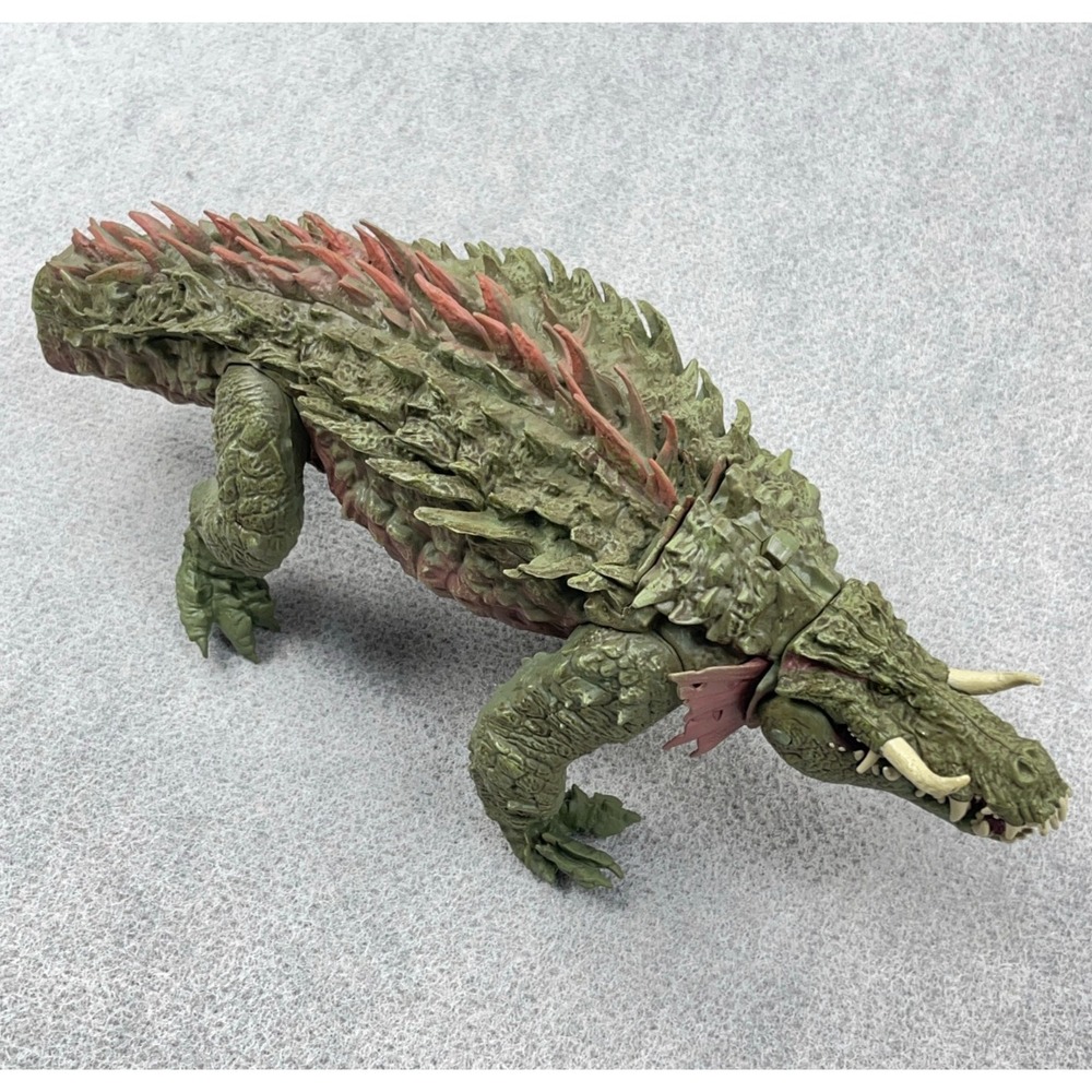 Rampage Big City Brawl LIZZIE (2018 Film) Walmart Exclusive MISSING TAIL READ